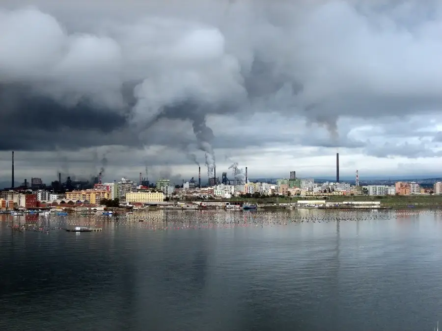 ILVA unità produttiva di Taranto