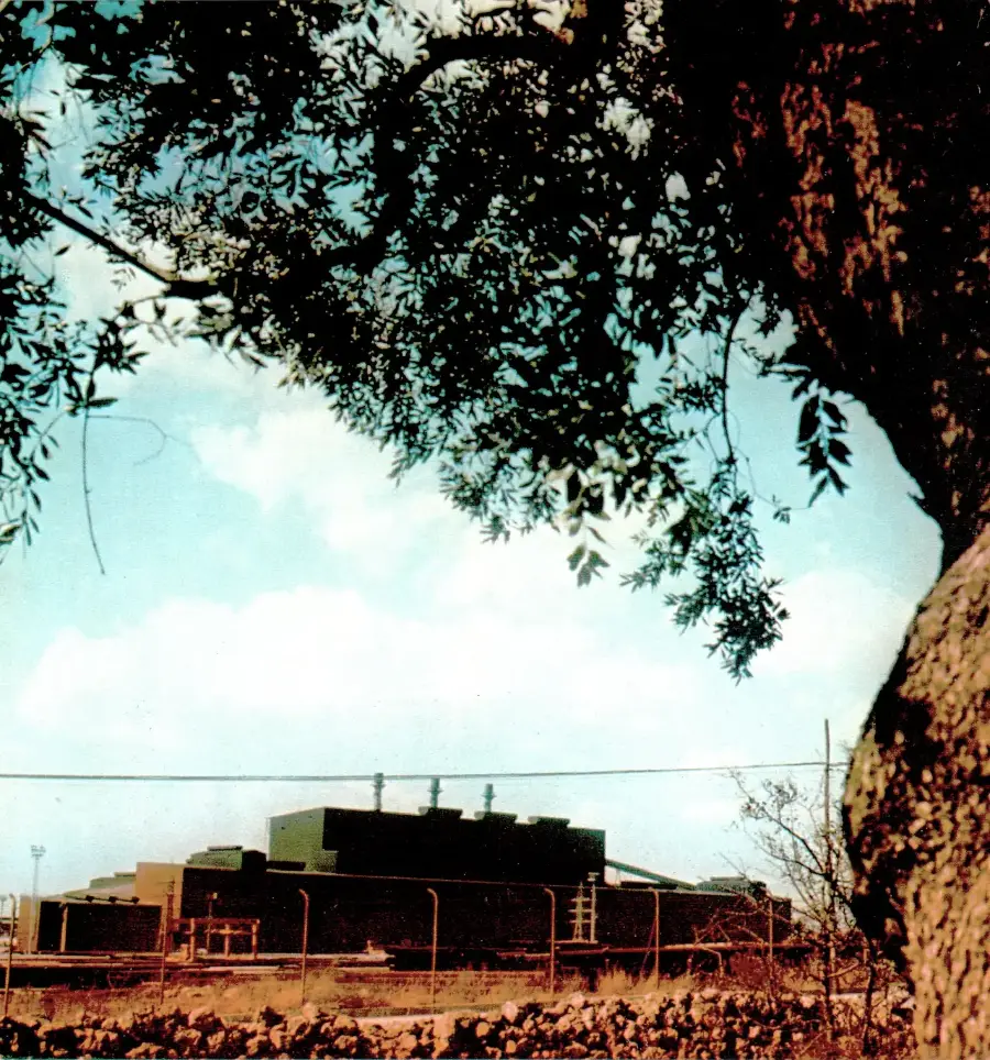 Acciaieria Italsider di Taranto, 1976
