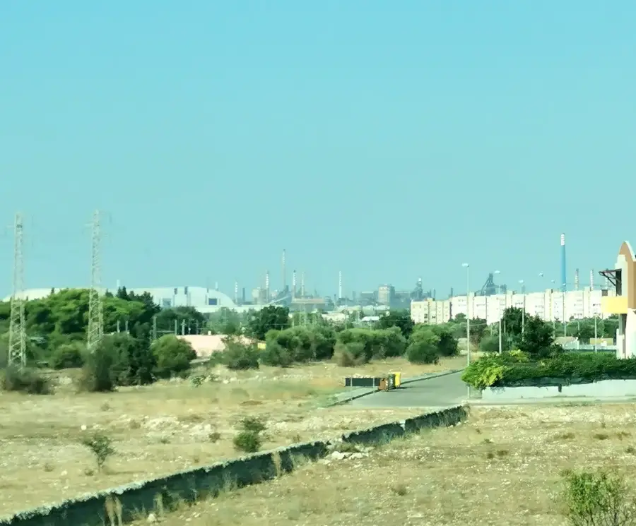 Acciaierie Taranto 2020