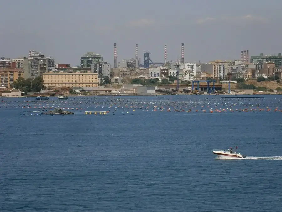 Taranto città